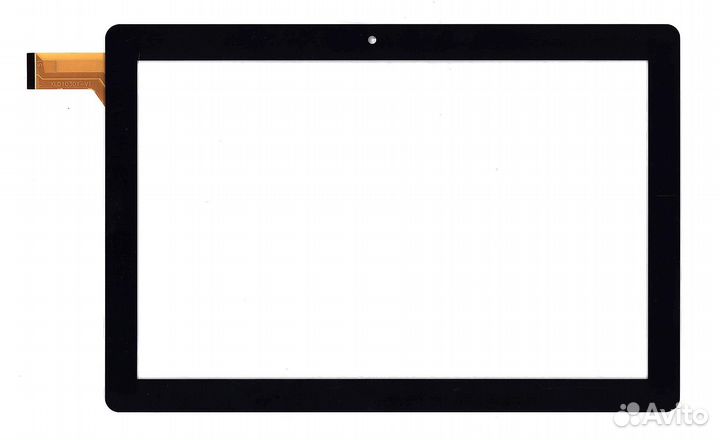 Тачскрин TurboPad kids 10.1 (2021) черный