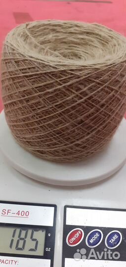 Прядение шерсти