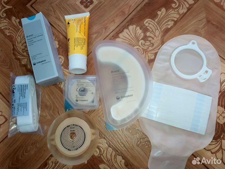 Калоприемники колопласт