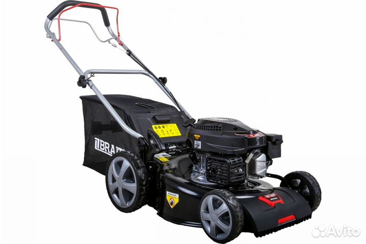 Газонокосилка Brait BR4546S 4.5лс 60л травосборник