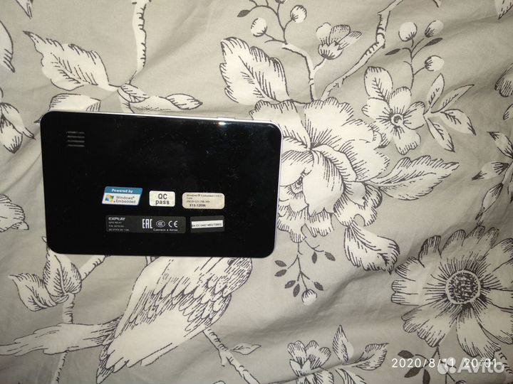 Навигатор explay