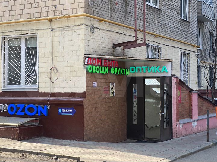 Торговая площадь, 6 м²