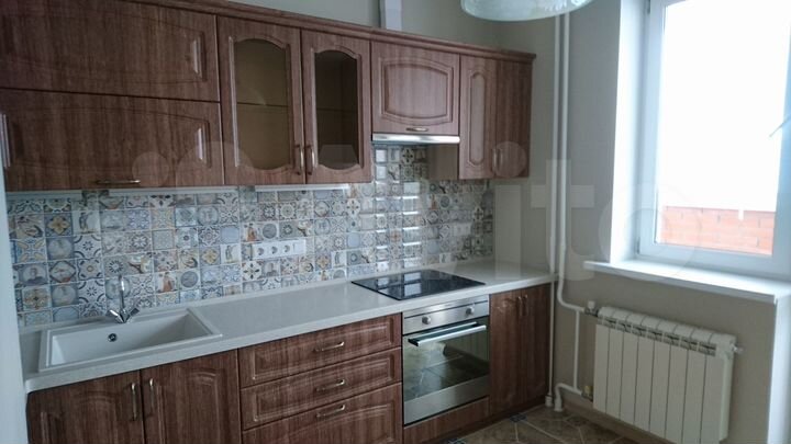 1-к. квартира, 35,9 м², 16/19 эт.