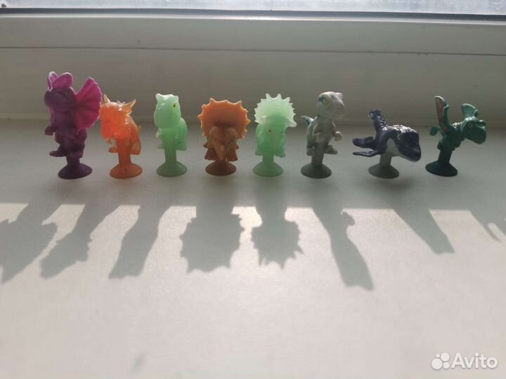 Прилипалы завры