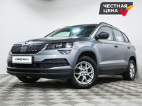 Skoda Karoq 1.4 AT, 2020, 74 109 км, с пробегом, цена 2 215 000 руб.