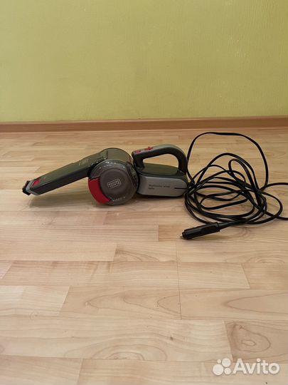 Пылесос для автомобиля