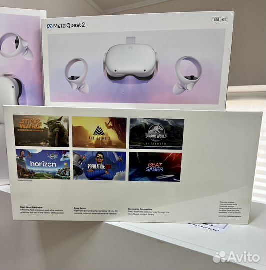 Oculus Quest 2 / 128gb / новые