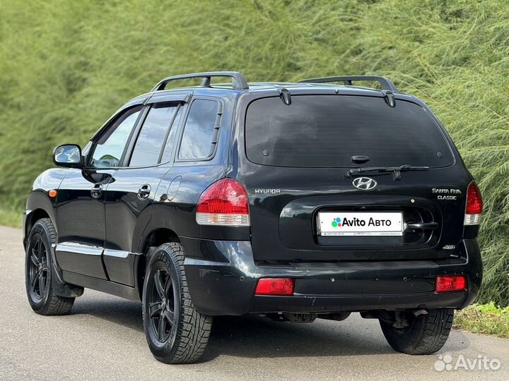 Hyundai Santa Fe 2.0 AT, 2010, 271 146 км