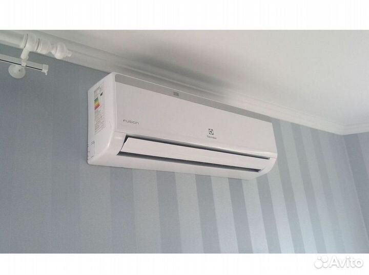 Тихая сплит-система