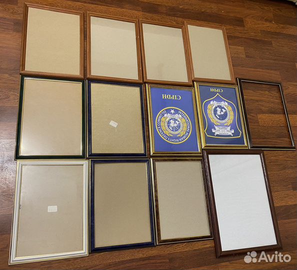 13 рамок для картин, рамки для фото постеров