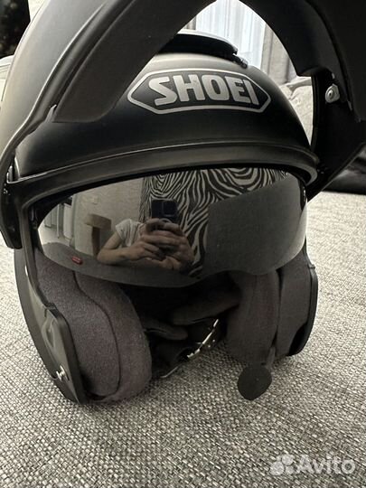 Shoei Neotec