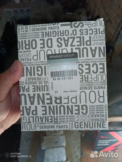 Фильтр воздушный