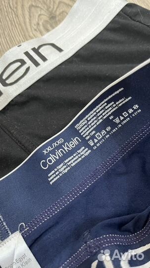 Трусы плавки Calvin Klein