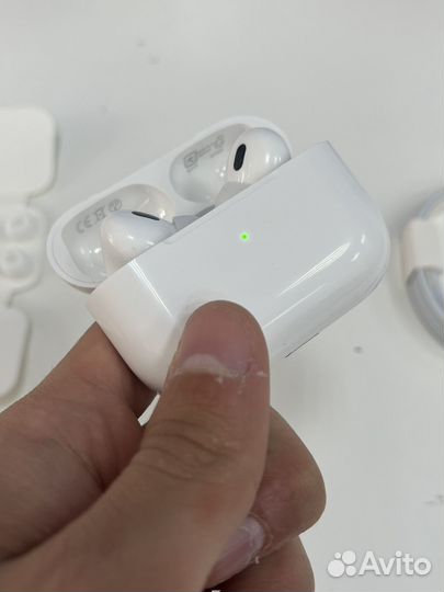 Наушники apple airpods pro 2