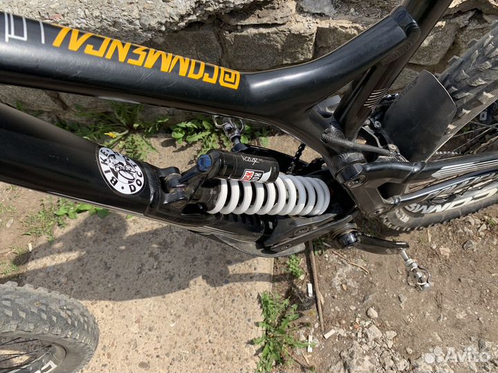 Commencal supreme dh v4.2 2017