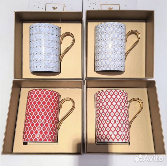 Сервизы чайные и столовые и другое ифз