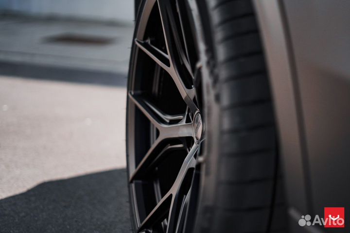 Кованые диски для BMW X5