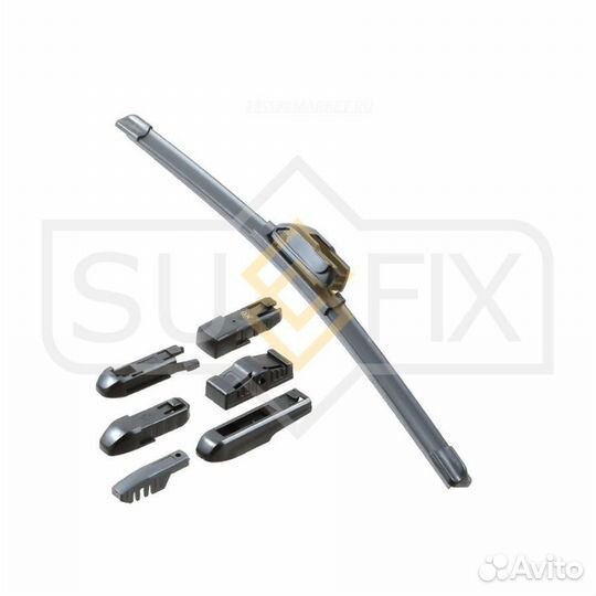 Sufix SW-2014 Щетка стеклоочистителя бескаркасная