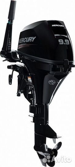 Лодочный мотор Mercury ME F 9.9 M