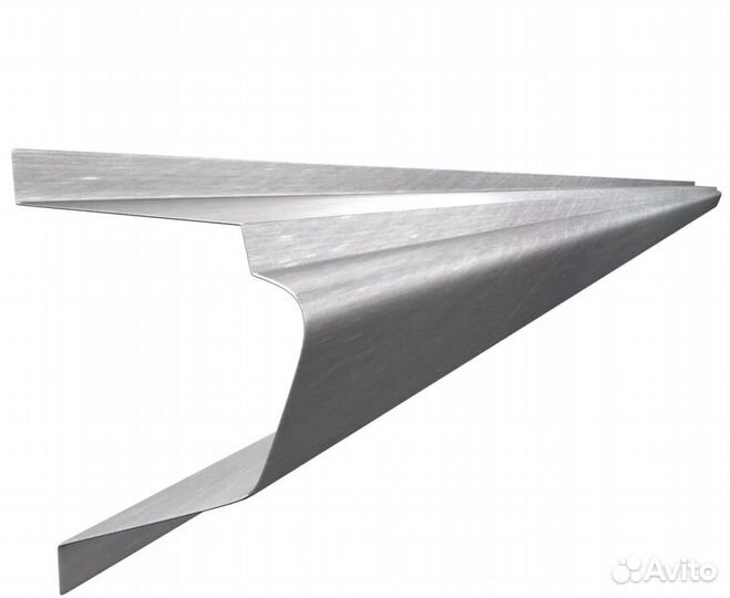 Ремонтные пороги и арки для Peugeot Солянка