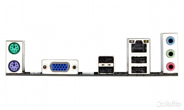 Материнская плата gigabyte GA-H61M-DS2 (rev. 2.0)