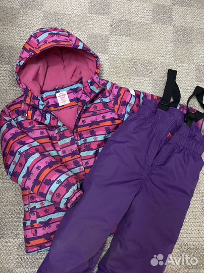 Костюм на девочку