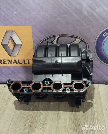 Коллектор впускной Kia RIO 4