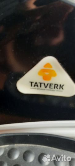 Эллиптический тренажер Tatverk