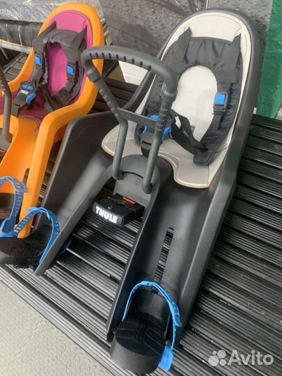 Детское кресло Thule Ride Along Mini