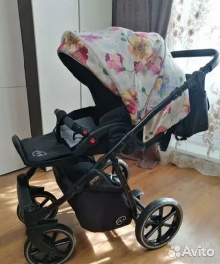 Детская коляска 2 в 1 lonex PAX