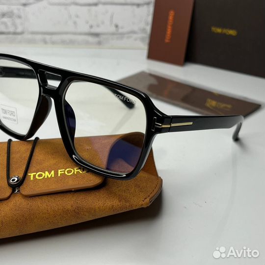 Очки имиджевые tom ford
