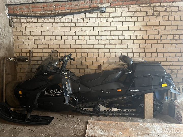 Продажа снегохода