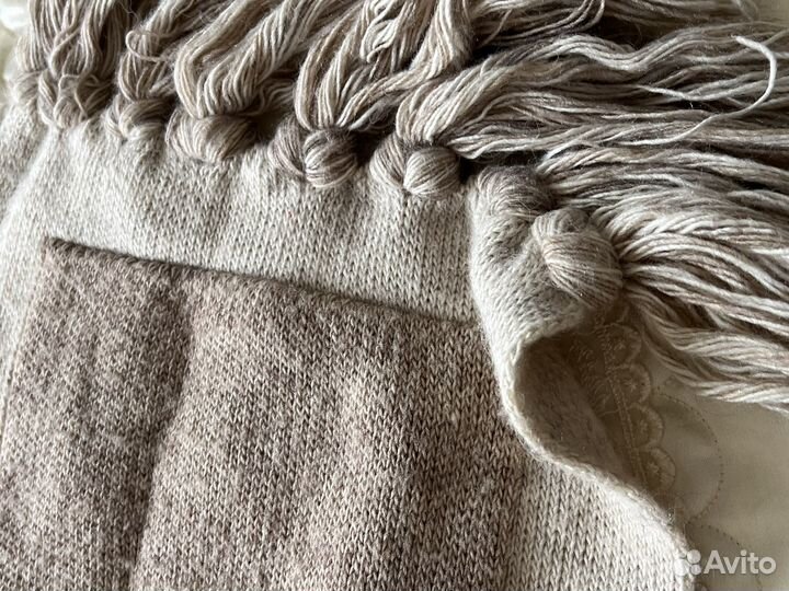 Шарф женский зимний