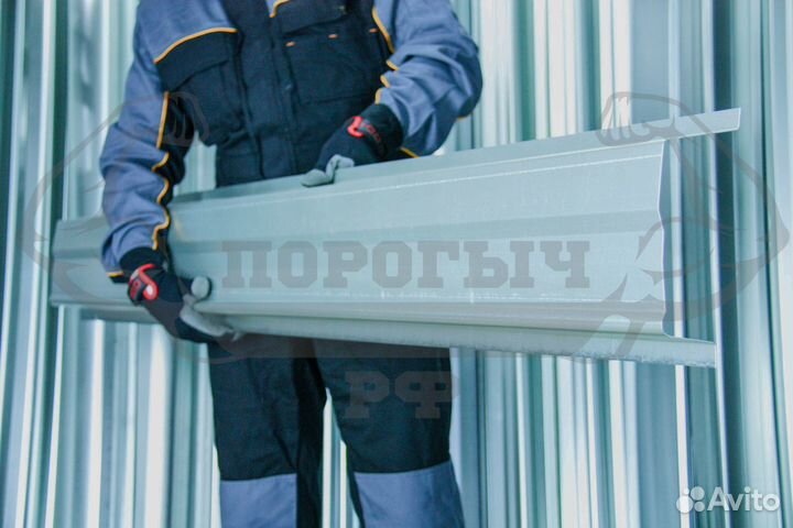 Порог Land Rover Range Rover 322