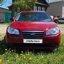 Hyundai Elantra 1.6 AT, 2007, 236 499 км, с пробегом, цена 570 000 руб.