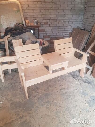 Декорации для сада