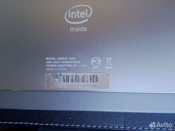 Планшет dexp Ursus 10XW на Windows 8