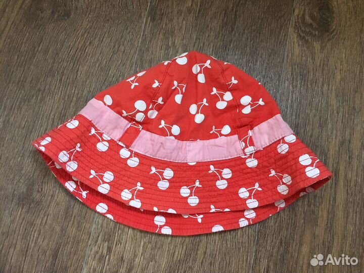 Головные уборы на 2-5 лет next, kerry, kivat и др