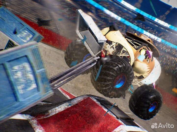 Monster Truck Championship на Xbox