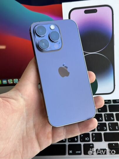 iPhone 14 Pro, 128 ГБ