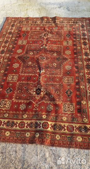 Ковер 140 на 195