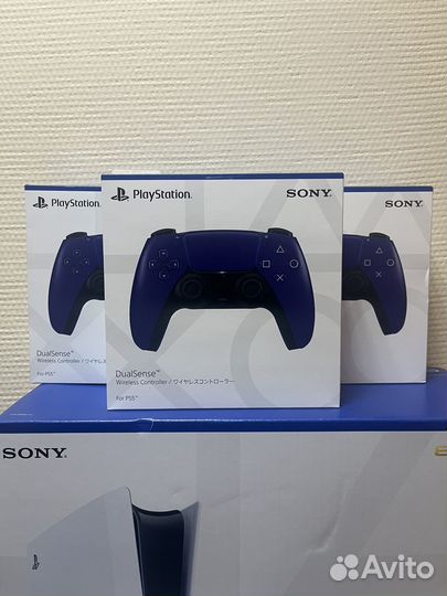 Геймпад dualsense ps5