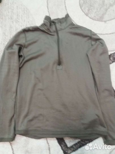 Флисовая кофта вкпо
