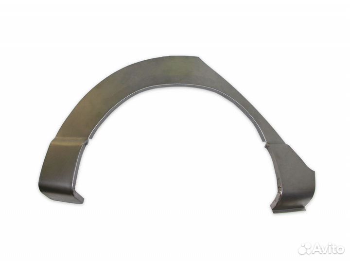 Ремонтные пороги и арки Nissan от производителя