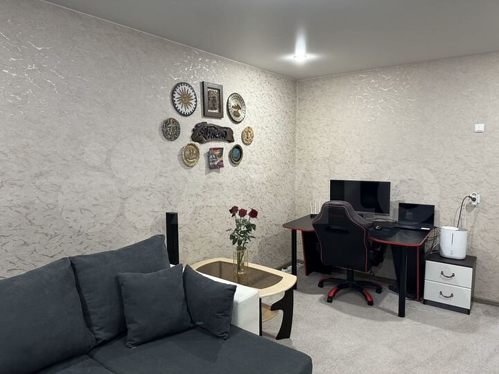 3-к. квартира, 83 м², 5/5 эт.