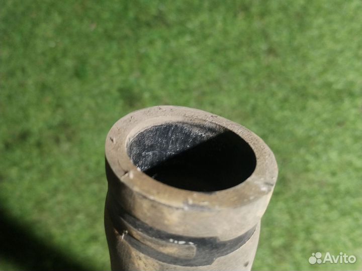 Патрубок радиатора верхний Chery tiggo t11