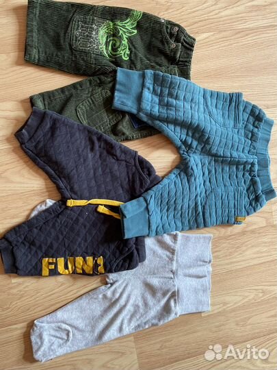 Детские вещи на мальчика