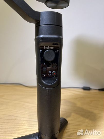 Стабилизатор для смартфона. hohem isteady mobile
