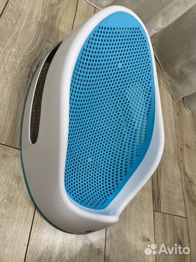 Горка для купания