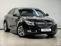 Opel Insignia 2.0 AT, 2013, 139 281 км, с пробегом, цена 820 000 руб.
